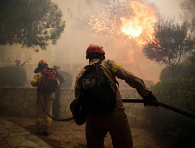 Ασφαλή τα παιδιά στις κατασκηνώσεις του Αγίου Ανδρέα , της Αγίας Μαρίνας και στο Μάτι